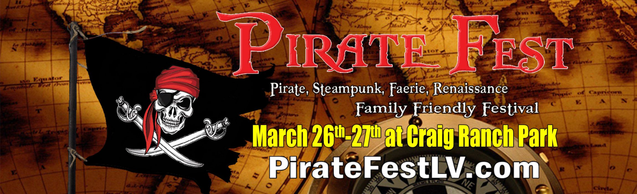 Pirate Fest Las Vegas & Healing with Horses Bustin Glass and Minerals