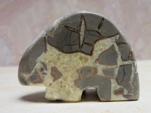   Septarian Bear                    