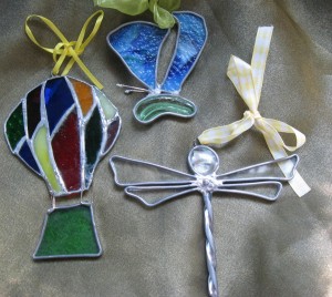 Display sun Catchers mixed                        