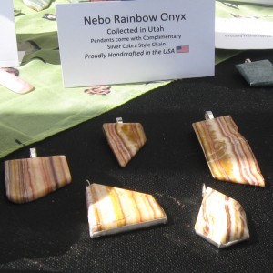 Display Nebo Onyx          