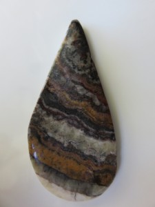 Display Onyx TearDrop Cab          