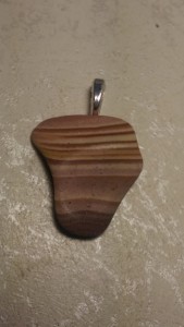 Display Wonderstone Pendant 1                  