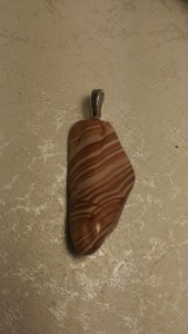 Display Wonderstone Pendant 2                   