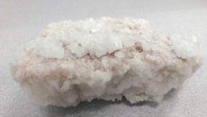 Halite Salt Crystal                   