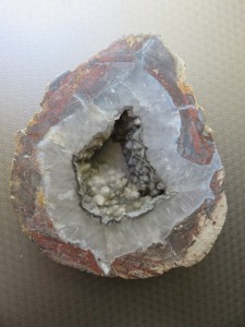 Geode Flame, Utah                